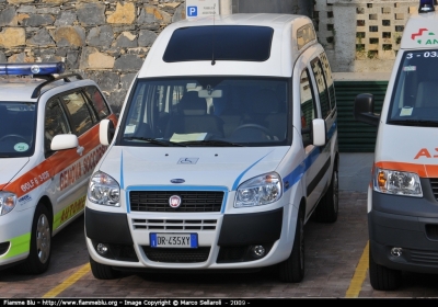 Fiat Doblò II serie
Croce Verde Bogliasco GE
Parole chiave: Fiat Doblò_IIserie