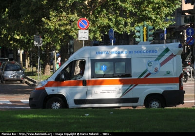 Fiat Ducato X250
CVS Corpo Volontari del Soccorso Milano
Parole chiave: Lombardia (MI) Ambulanza Fiat_Ducato_X250