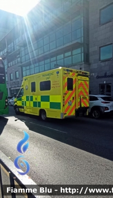 Mercedes-Benz Sprinter III serie restyle
Éire - Ireland - Irlanda
National Ambulance Service
Parole chiave: Ambulance Ambulanza