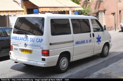 Volkswagen Transporter T4
France - Francia
Ambulance du Cap
Parole chiave: Ambulance du Cap Volkswagen Transporter T4 Francia