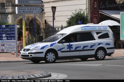 Citroen C5 SW I serie
France - Francia
Ambulance du Cap Ferrat
Parole chiave: Citroen C5_SW_Iserie ambulanza Ambulance_du_Cap Francia