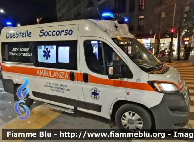 Fiat Ducato X290
Due Stelle Soccorso Lentate sul Seveso MB
Parole chiave: Lombardia (MB) Ambulanza Fiat Ducato_X290