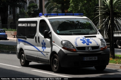 Renault Trafic II serie
France - Francia
Ambulance Du Ferion
Parole chiave: Renault Trafic_IIserie Ambulance Francia