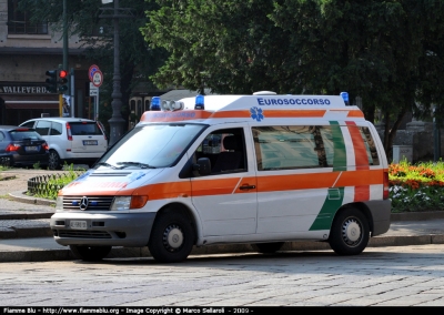 Mercedes-Benz Vito
Eurosoccorso Vigevano PV
Parole chiave: Lombardia (PV) Ambulanza Mercedes-Benz Vito