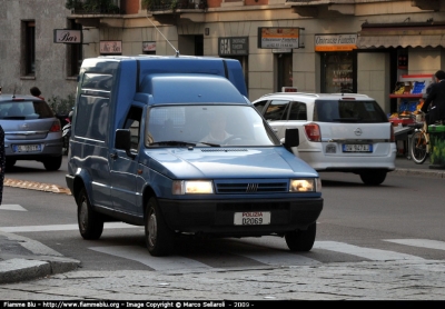Fiat Fiorino II serie
Polizia di Stato
Polizia D2069

Parole chiave: Lombardia MI