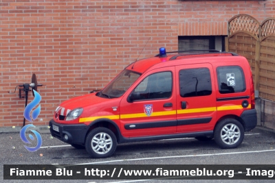 Renault Kangoo II serie
Francia - France
 Sapeur Pompiers SDIS 73 Savoie 
Parole chiave: Renault Kangoo_IIserie