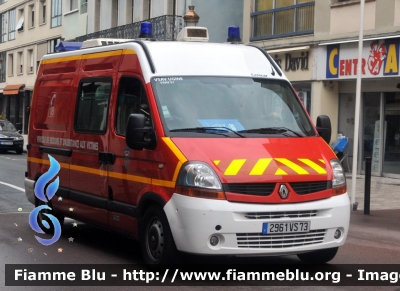 Renault Master III serie
Francia - France
Sapeur Pompiers SDIS 73 Savoie 
Parole chiave: Renault Master_IIIserie Ambulanza