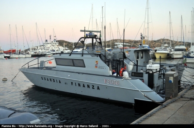 Motovedetta classe 2000
Guardia di Finanza
V2036
Parole chiave: Sardegna OT Imbarcazioni