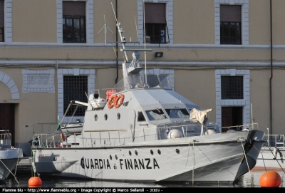 Guardiacoste classe Meattini
Guardia di Finanza
G 51 Fiore
Parole chiave: Toscana (LI) Imbarcazione