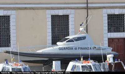 Motovedetta Veloce Classe Falco
Guardia di Finanza
V 609
Parole chiave: Toscana (LI) Imbarcazione