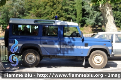 Land Rover Defender 110
France - Francia
Gendarmerie 
Parole chiave: Land_Rover Defender_110