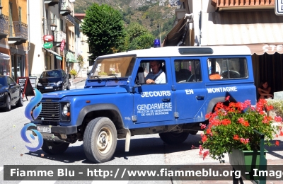 Land Rover Defender 110
France - Francia
Gendarmerie 
Secours en Montagne - Soccorso Alpino
Parole chiave: Land_Rover Defender_110
