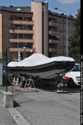 Gommone da soccorso
Croce Rossa Italiana
Comitato Provinciale Verbania

Parole chiave: Piemonte (VB) Imbarcazione