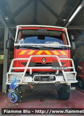 Renault Kerax 270
France - Francia
S.D.I.S. 971 - Guadeloupe
Parole chiave: Ambulance Ambulanza