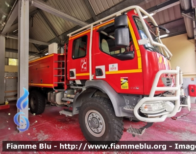 Renault Kerax 270
France - Francia
S.D.I.S. 971 - Guadeloupe
Parole chiave: Ambulance Ambulanza