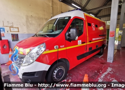 Renault Master V serie
France - Francia
S.D.I.S. 971 - Guadeloupe
Parole chiave: Ambulance Ambulanza