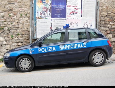Fiat Stilo II serie
PM Gubbio PG
Parole chiave: Umbria Polizia Municipale