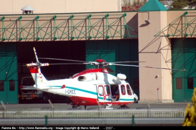 Agusta Westland AB139
118 Regione Piemonte
Elisoccorso Regionale
I-GREE
Parole chiave: Piemonte (TO) elicottero ambulanza