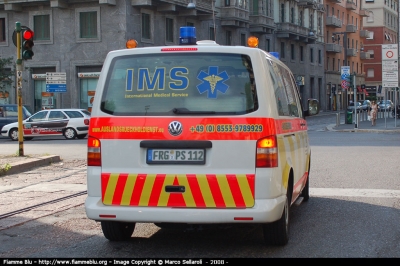 Volkswagen Transporter T5
Bundesrepublik Deutschland - Germania
International Medical Service
Parole chiave: International Medical Service Volkswagen_Transporter T5 Ambulanza