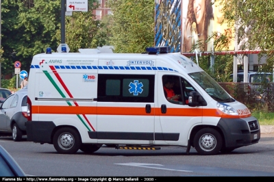 Fiat Ducato X250
Intervol Milano
Parole chiave: Fiat Ducato_X250 ANPAS Intervol_Milano MI Lombardia Ambulanza