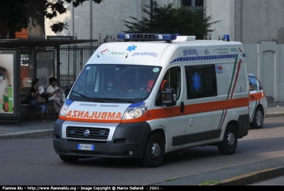 Fiat Ducato X250
Intervol Milano
M59
Parole chiave: Lombardia MI Ambulanza