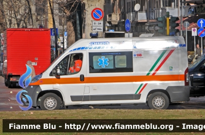 Fiat Ducato X250
Intervol Milano
 M 58
Parole chiave: Lombardia (MI) Ambulanza Fiat Ducato_X250