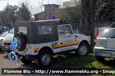 Fiat Campagnola II serie
Protezione Civile Unione Comuni del Camposampierese PD
Parole chiave: Veneto (PD) Protezione_civile Fiat Campagnola_IIserie