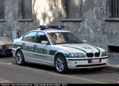 BMW Serie 3 IV Serie
Polizia Locale Arconate MI
Parole chiave: BMW Serie 3_IVSerie Lombardia (MI) Polizia_locale