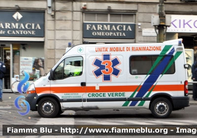 Renault Master III serie
Croce Verde Albino BG
Parole chiave: Lombardia (BG) Ambulanza Renault Master_IIIserie