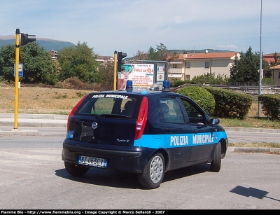 Fiat Punto II serie
Polizia Municipale Montefalco PG
Parole chiave: Umbria (PG) Polizia_locale Fiat Punto_IIserie
