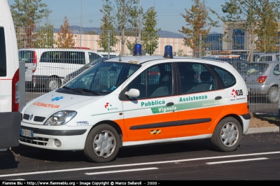 Renault Scenic I serie
Pubblica Assistenza Vignola MO
Parole chiave: Emilia Romagna MO Automedica