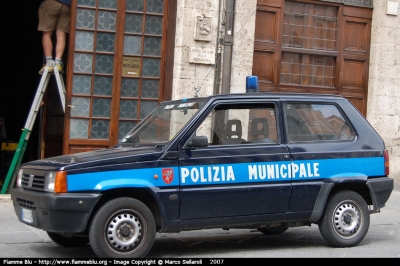 Fiat Panda II serie
PM Perugia
Parole chiave: Umbria Polizia Municipale