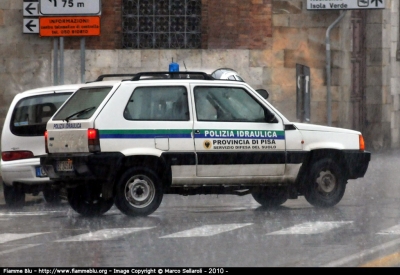Fiat Panda 4x4 II serie
Polizia Idraulica Provincia di Pisa
Parole chiave: Fiat Panda_4x4_IIserie