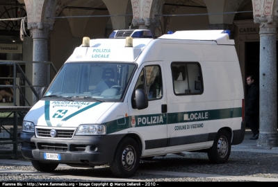 Fiat Ducato III serie
Polizia Locale Vigevano PV
Parole chiave: Lombardia (PV) Polizia_Locale Ducato_IIIserie
