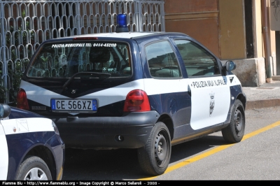 Renault Twingo I serie
Polizia Locale
Rovereto (TN)
Parole chiave: Renault Twingo_Iserie