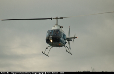Agusta-Bell AB206
Polizia di Stato
Servizio Aereo
PS-72

Parole chiave: Lombardia