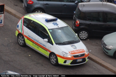 Ford S-Max
Pubbliche Assistenze Riunite Empoli FI
M 34

Parole chiave: Toscana FI Automedica