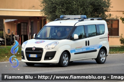 Fiat Doblò III serie
Protezione Civile
Regione Emilia Romagna
Colonna Mobile Regionale
Parole chiave: Fiat Doblò_IIIserie Reas_2011