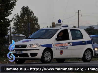 Fiat Punto III serie
Protezione Civile Comunale di Nichelino TO
Parole chiave: Piemonte (TO) Protezione_civile Fiat Punto_IIIserie Reas_2011