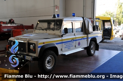 Land Rover Defender 130
Protezione Civile
Volontari Antincendio Serle BS

Parole chiave: Lombardia (BS) Protezione_Civile Land-Rover Defender_130 Reas_2011