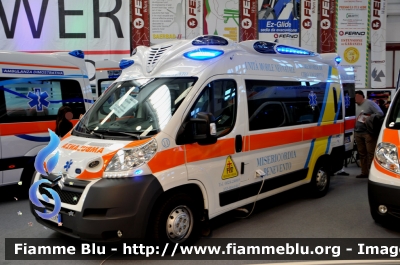 Citroen Jumper III serie
Misericordia di Benevento
Ambulanza Neonatale allestimento Bollanti Integra

Parole chiave: Campania (BN) Citroen Jumper_IIIserie Ambulanza Reas_2011