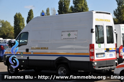 Iveco Daily 4x4 IV serie restyle 
Croce Verde Bosisio A.P. LC
Parole chiave: Lombardia (LC) Protezione_Civile Iveco Daily_4x4_IVserie_restyle Reas_2011