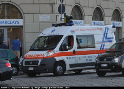 Fiat Ducato X250
Croce San Carlo Milano
Parole chiave: Lombardia MI Ambulanza
