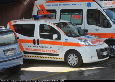 Fiat Qubo
Croce Verde Recco GE
Parole chiave: Liguria (GE) Automedica Fiat_Qubo