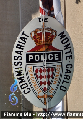 Stemma
Principatu de Múnegu - Principauté de Monaco - Principato di Monaco
Police
