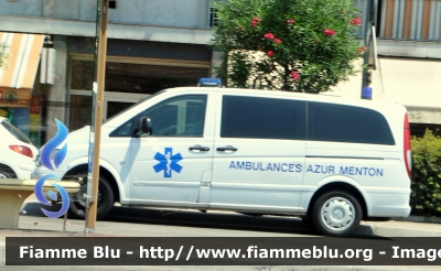 Mercedes-Benz Viano
France - Francia
Ambulance Azur Menton
Parole chiave: Mercedes-Benz Viano Ambulanza