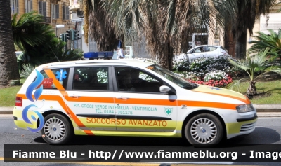 Fiat Stilo Multiwagon II serie
Croce Verde Intemelia Ventimiglia IM
M 795
Parole chiave: Liguria (IM) Automedica Fiat Stilo_Multiwagon_IIserie