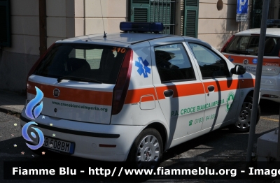 Fiat Punto III serie Classic
Pubblica Assistenza Croce Bianca Imperia
M 59
Parole chiave: Liguria (IM) Automedica Fiat Punto_IIIserie_Classic