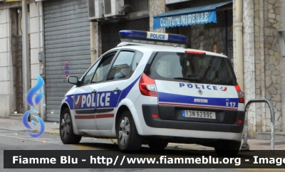 Renault Scénic II Serie
France - Francia
 Police Nationale
Parole chiave: Renault Scénic_IISerie