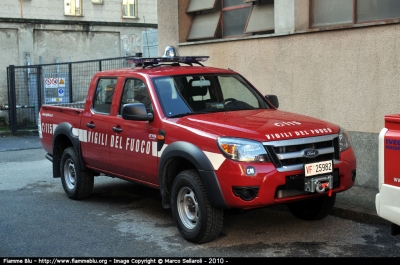 Ford Ranger VII serie 
Vigili del Fuoco
Comando di Milano Via Messina
VF 25982
Parole chiave: Lombardia Ford Ranger_VIIserie VF25982